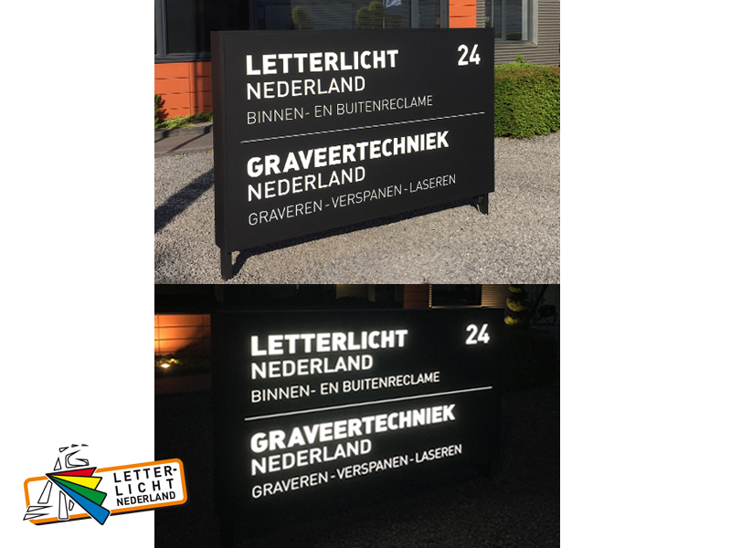 Informatie en Reclame zuilen